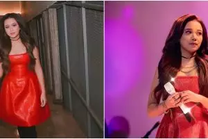 Mobil Brisia Jodie kemalingan, tas hingga laptop raib