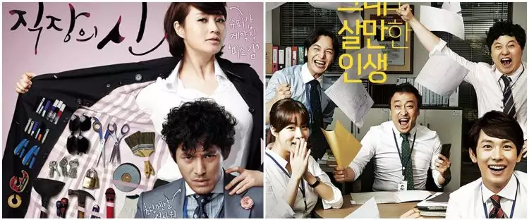 13 Drama Korea seru kisahkan suasana kerja, Pinocchio bikin geregetan