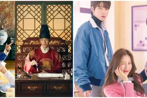 11 Drama Korea romantis terbaik 2021, raih rating tinggi dan populer