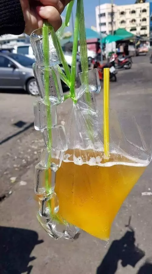 potret ngenes beli makanan © berbagai sumber