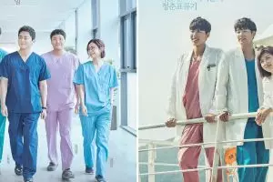 11 Drama Korea kedokteran terbaik versi IMDb, ada sentuhan kisah cinta