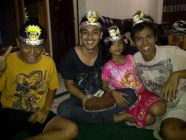 Potret transformasi Fadly Faisal © berbagai sumber Potret transformasi Fadly Faisal © berbagai sumber