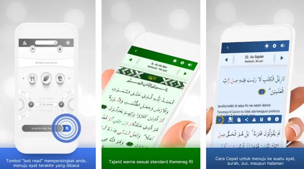 Aplikasi Al Quran © 2022 brilio.net Aplikasi Al Quran © 2022 brilio.net