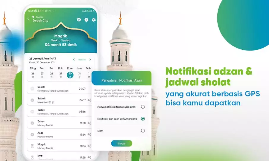 Aplikasi Al Quran © 2022 brilio.net Aplikasi Al Quran © 2022 brilio.net