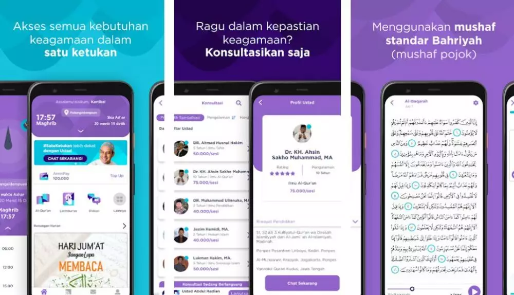 Aplikasi Al Quran © 2022 brilio.net Aplikasi Al Quran © 2022 brilio.net