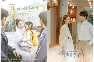 11 Drama Korea menyedihkan, Hi Bye Mama bikin ingat ibu di rumah