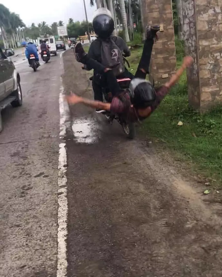 momen yang bisa bikin kamu jadi panik © Instagram