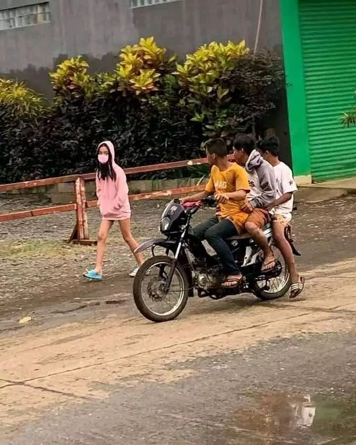 momen yang bisa bikin kamu jadi panik © Instagram