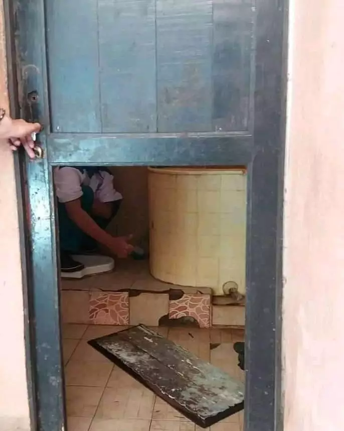 momen yang bisa bikin kamu jadi panik © Instagram