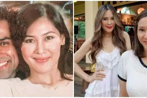 11 Transformasi Ina Indayanti, penampilannya bikin Maia Estianty iri