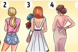 Di antara cewek ini mana yang menarik? Pilihanmu ungkap kepribadianmu