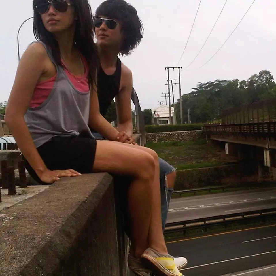 potret ussy dan andhika pratama saat pacaran © instagram potret ussy dan andhika pratama saat pacaran © instagram