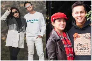 Tampil manglingi, ini 11 potret Ussy dan Andhika Pratama saat pacaran