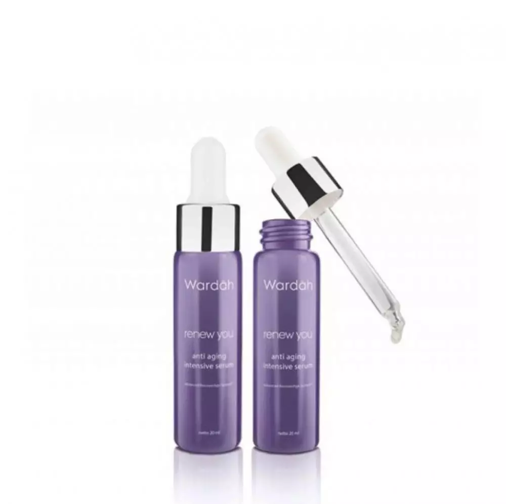 Rekomendasi anti aging serum berbagai sumber  Rekomendasi anti aging serum berbagai sumber