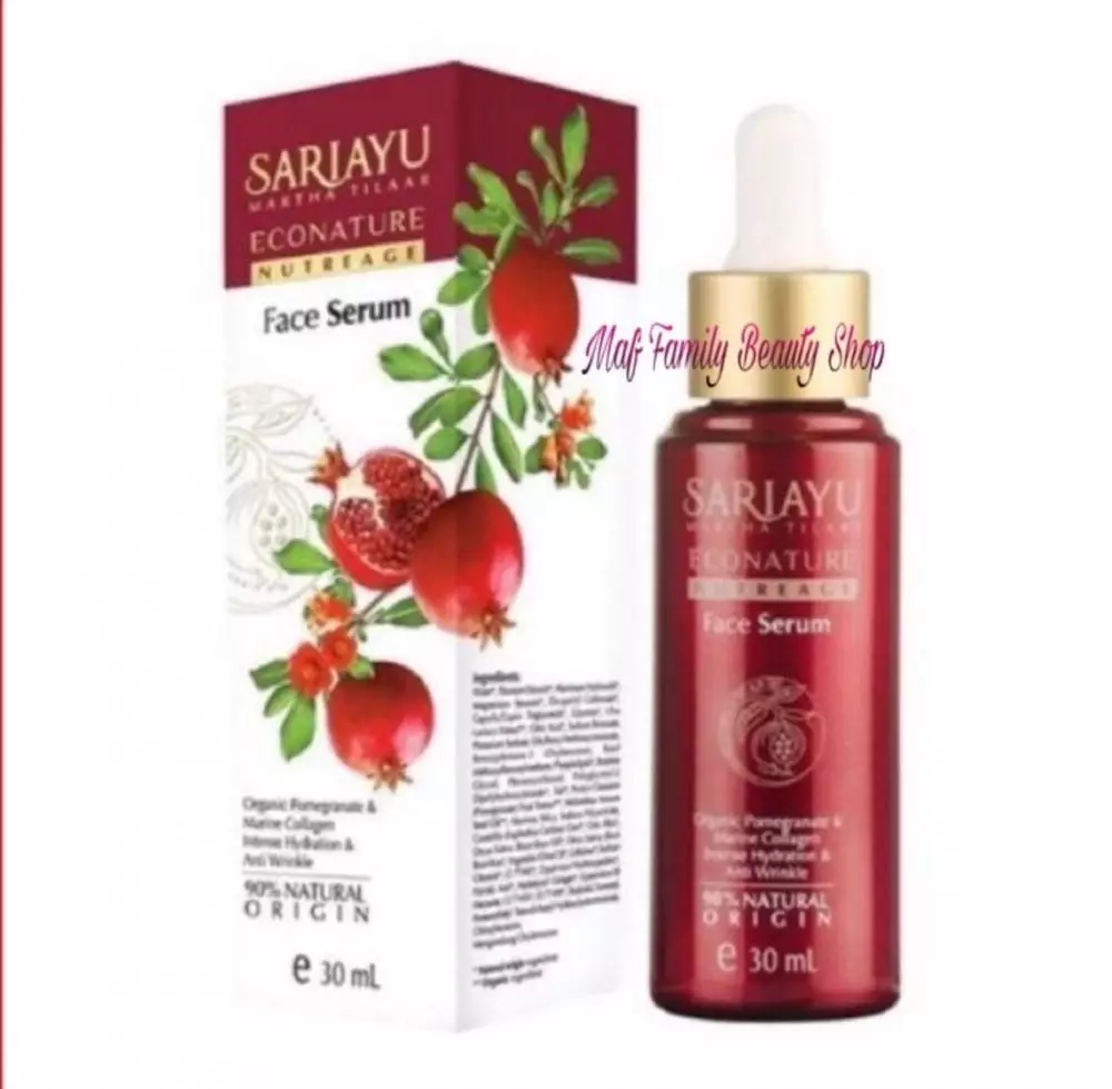 Rekomendasi anti aging serum berbagai sumber  Rekomendasi anti aging serum berbagai sumber