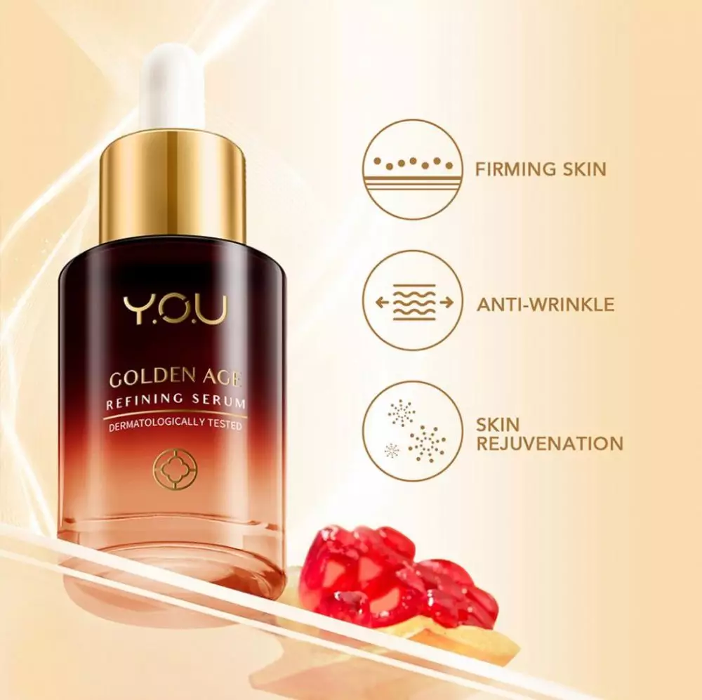 Rekomendasi anti aging serum berbagai sumber  Rekomendasi anti aging serum berbagai sumber