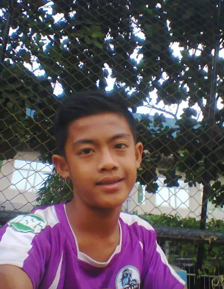 potret lawas Pratama Arhan Facebook/Arhan Sikidal TerangBangsa