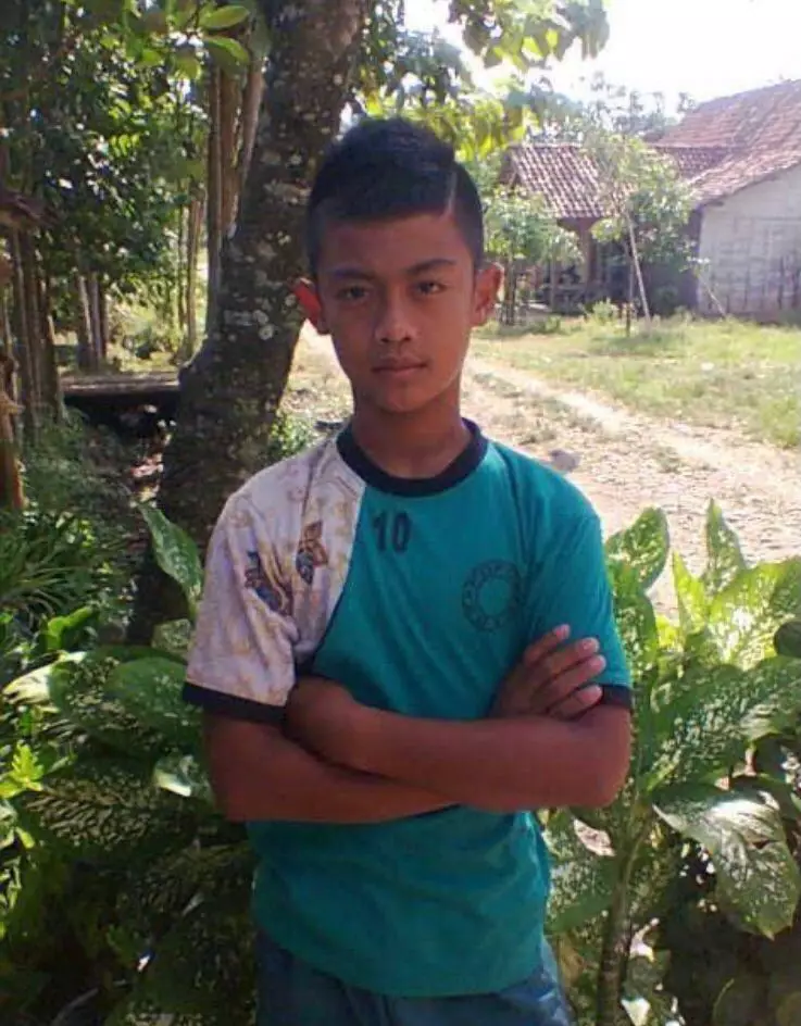 potret lawas Pratama Arhan Facebook/Arhan Sikidal TerangBangsa