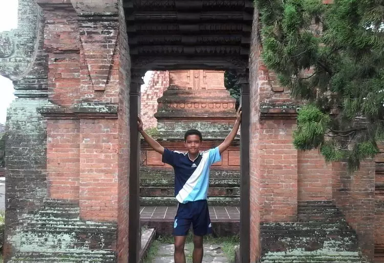 potret lawas Pratama Arhan Facebook/Arhan Sikidal TerangBangsa