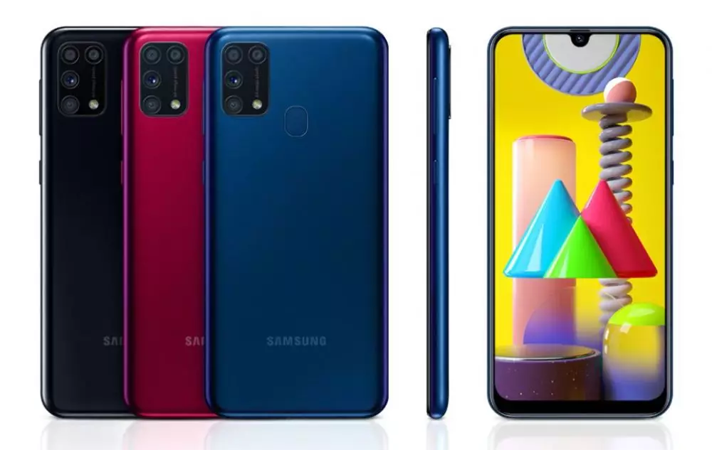 HP Samsung Rp 3 jutaan © 2022 brilio.net