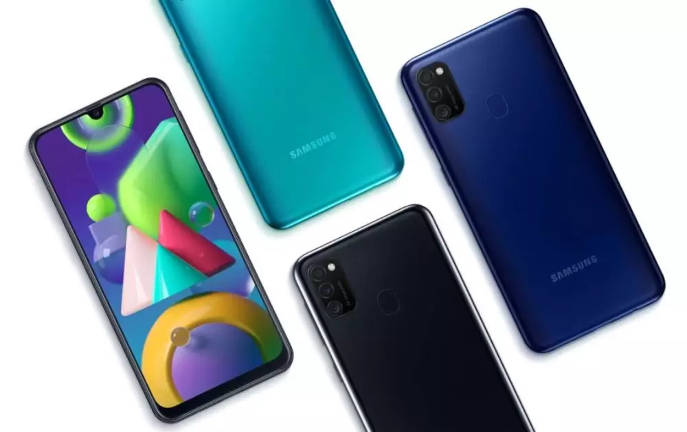 HP Samsung Rp 3 jutaan © 2022 brilio.net