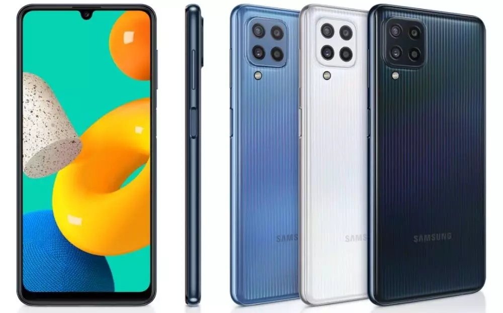 HP Samsung Rp 3 jutaan © 2022 brilio.net