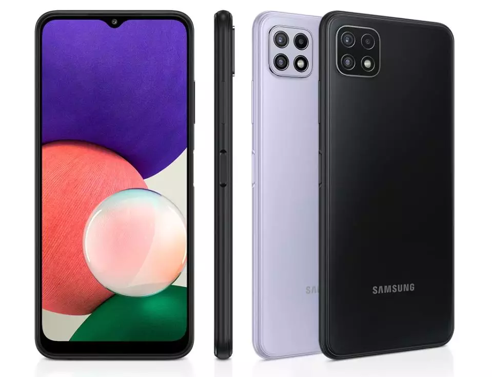 HP Samsung Rp 3 jutaan © 2022 brilio.net