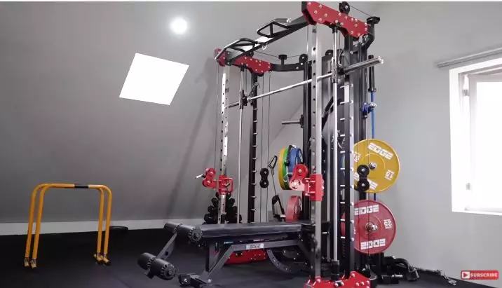 potret rooftop rumah sharena delon © YouTube