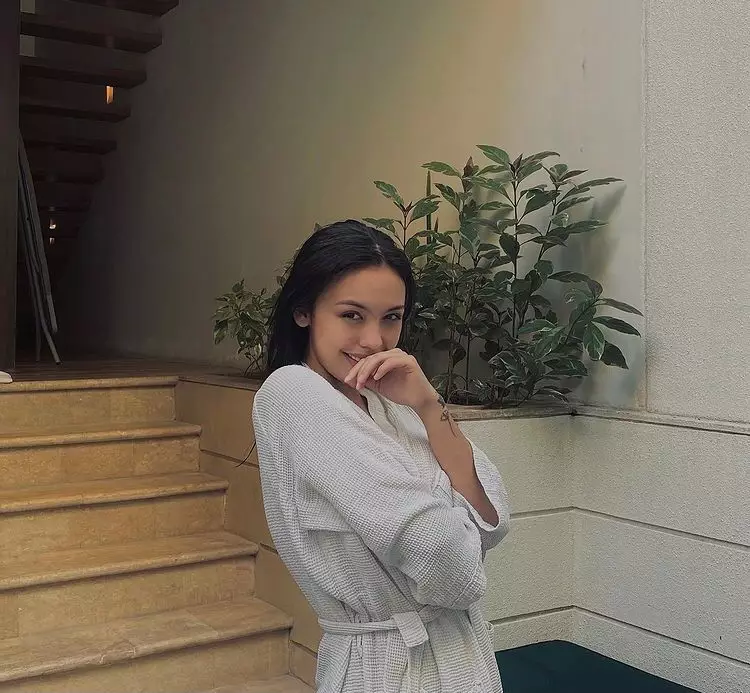 Potret Sarah Louise kekasih Fadly Faisal kakak Fuji Instagram/@srhloisee Potret Sarah Louise kekasih Fadly Faisal kakak Fuji Instagram/@srhloisee