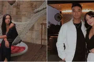 Jarang tersorot, 11 potret Sarah Louise kekasih Fadly Faisal