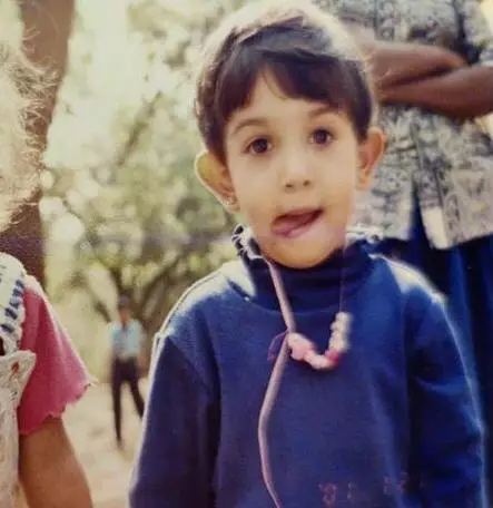 transformasi Ira Khan anak Aamir Khan Instagram/@khan.ira