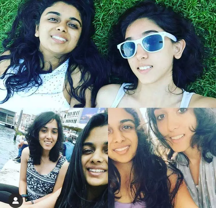 transformasi Ira Khan anak Aamir Khan Instagram/@khan.ira