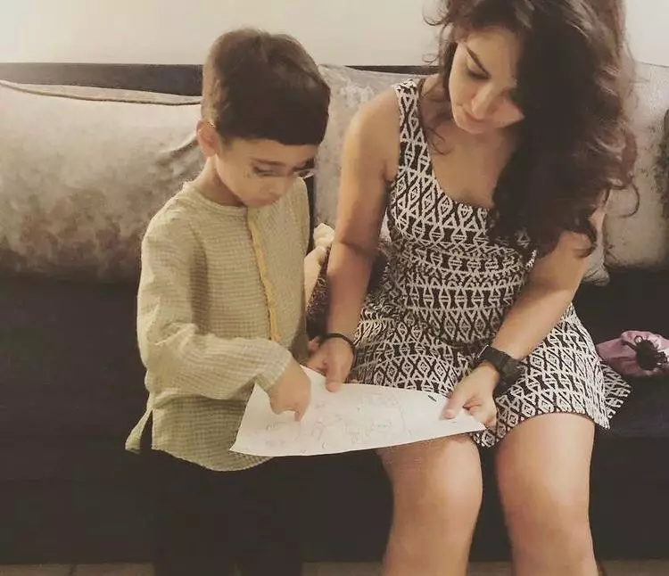 transformasi Ira Khan anak Aamir Khan Instagram/@khan.ira