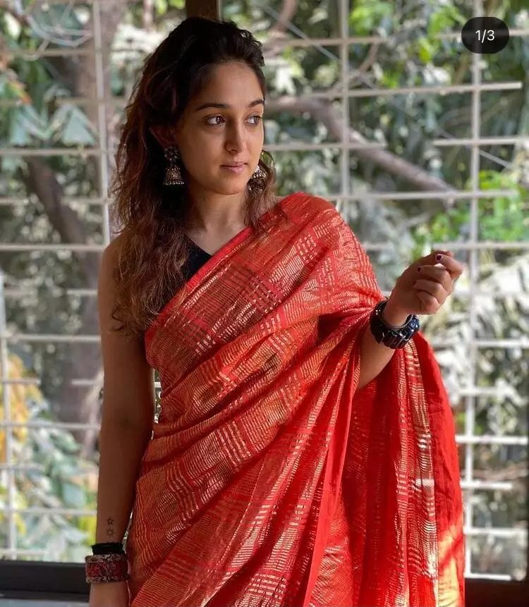 transformasi Ira Khan anak Aamir Khan Instagram/@khan.ira