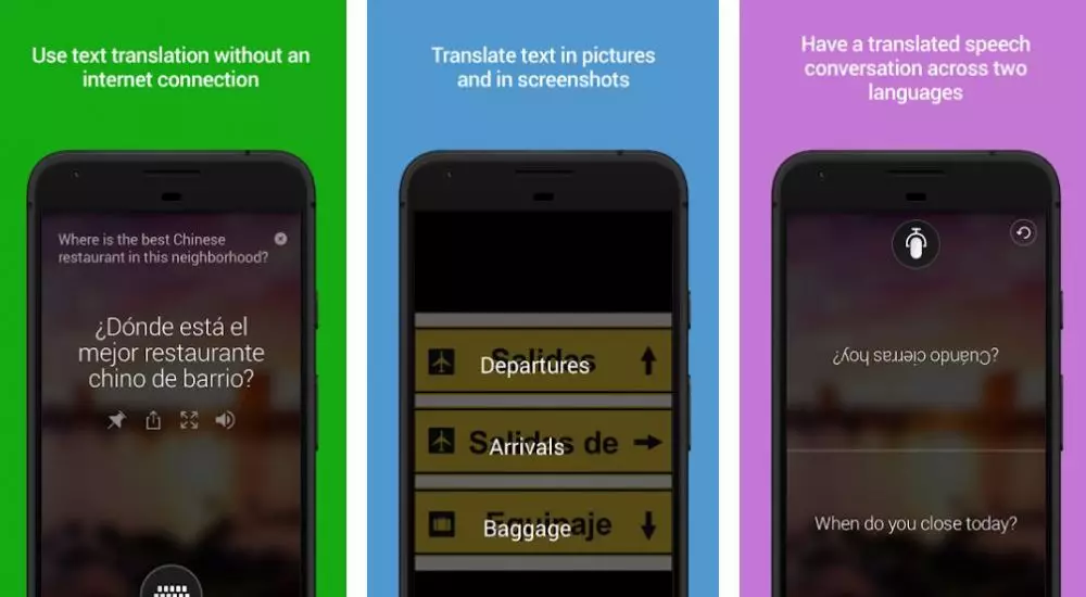 Aplikasi translate bahasa Inggris © 2022 brilio.net