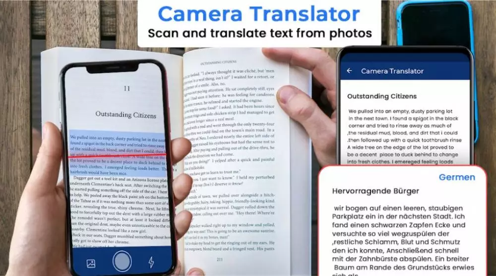 Aplikasi translate bahasa Inggris © 2022 brilio.net