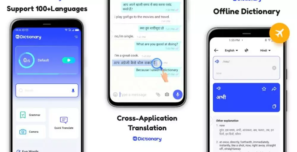 Aplikasi translate bahasa Inggris © 2022 brilio.net