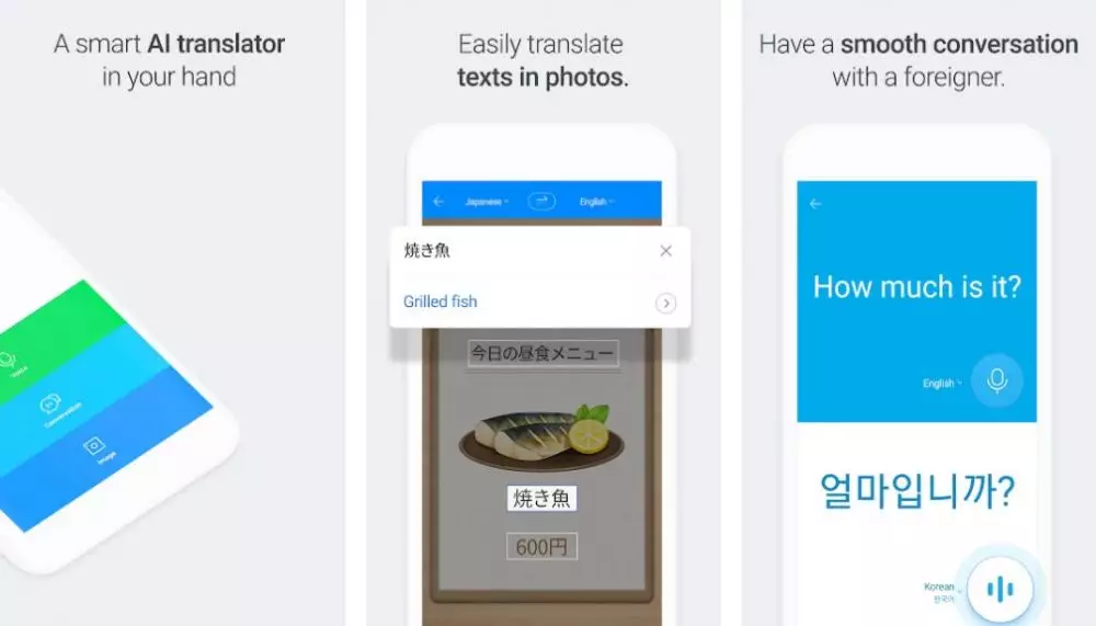 Aplikasi translate bahasa Inggris © 2022 brilio.net