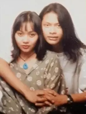 potret jadul Dewi Gita & Armand Maulana Berbagai sumber 