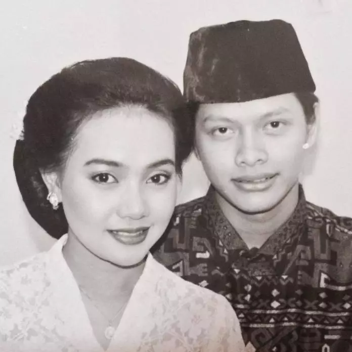 potret jadul Dewi Gita & Armand Maulana Berbagai sumber 