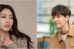 Potret undangan pernikahan Park Shin-hye tersebar, simple elegan