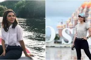 9 Momen Najwa Shihab pulang kampung, ikut upacara Rambu Solo