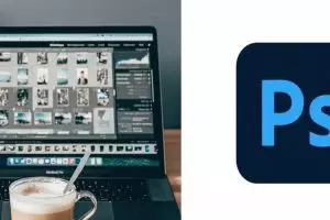 Cara download Photoshop di laptop, gratis dan tetap legal