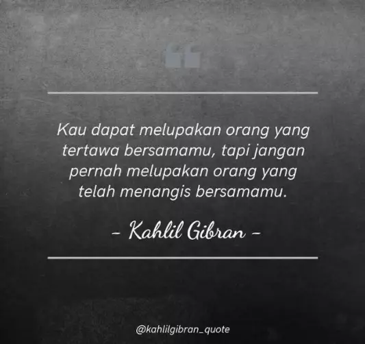 kata mutiara sejukkan hati © 2022 brilio.net