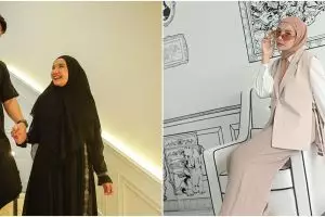 Zaskia Sungkar klarifikasi aset yang disita bank, bukan rumah baru