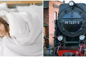 11 Arti mimpi naik kereta api, harus lebih optimistis dan waspada