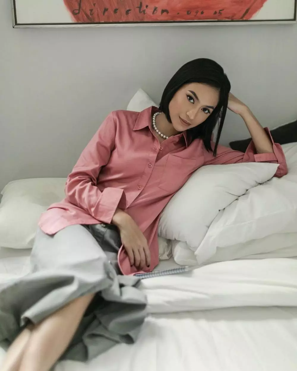 seleb awali karier sebagai kru tv © instagram seleb awali karier sebagai kru tv © instagram
