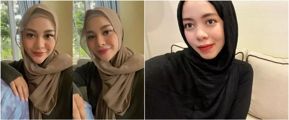 beda gaya aurel hermansyah dan sohwa © instagram