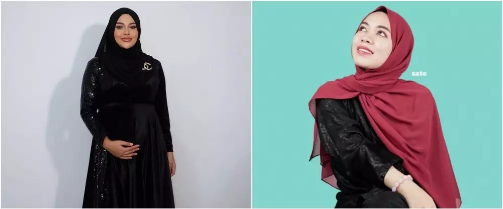 beda gaya aurel hermansyah dan sohwa © instagram