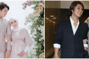9 Momen Lesty Kejora & Rizky Billar umumkan nama buah hati, penuh haru